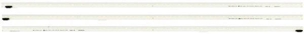 LG EAV64232301 LED Backlight Strips/Bars (3) NEW