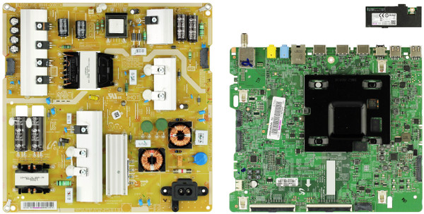 Samsung UN50MU6300FXZA/UN50MU6300FXZC Version AC07 Complete LED TV Repair Parts Kit