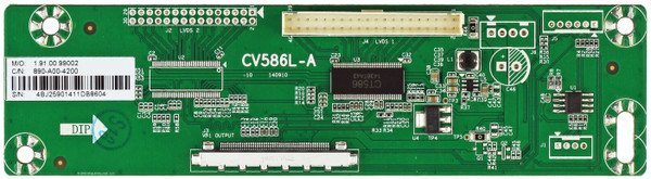 Element FRC Board for ELEFT426 (Serial # beginning B5C0M ONLY)