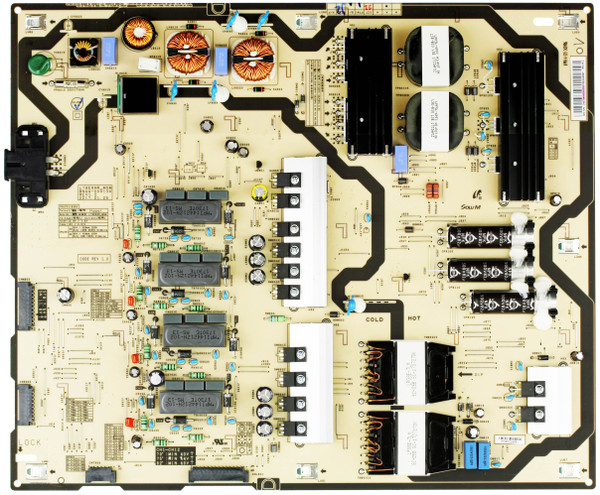 Samsung BN44-00913A Power Supply / LED Board