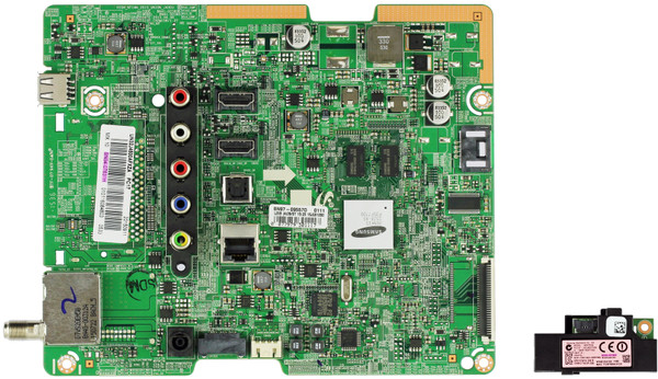 Samsung UN32J4500AFXZA (Version QS01) Complete TV Repair Parts Kit