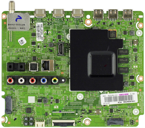 Samsung BN94-10386H Main Board for UN50J6300AFXZA (Version DH01 / DH02)