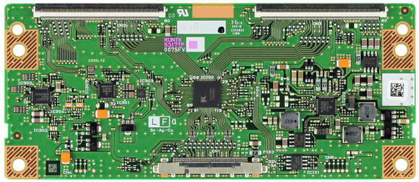 Vizio/Sharp RUNTK5317TPZZ T-Con Board