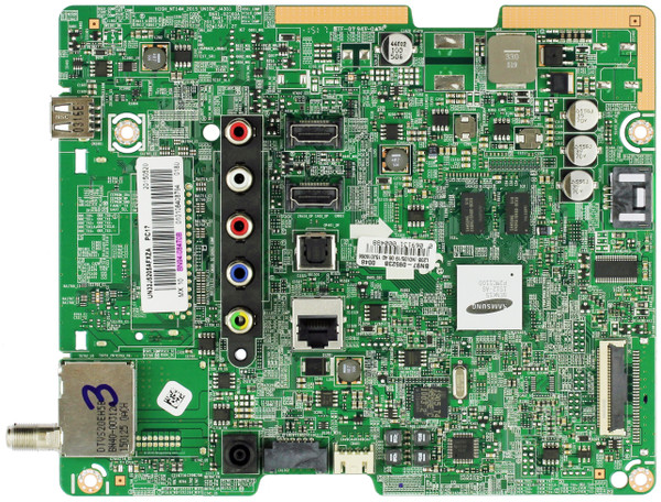 Samsung BN94-08470B Main Board for UN32J5205AFXZA (Version TS01 / TS04)