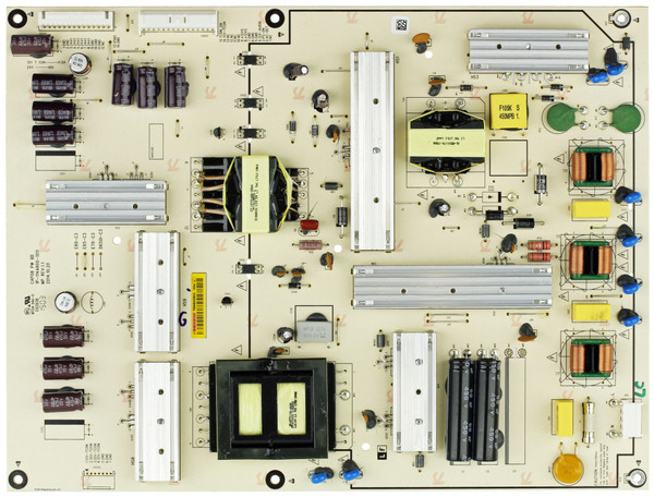 Vizio 09-65CAQ010-01 Power Supply / LED Board