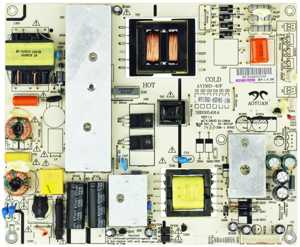 Silo AY156D-4SF85-196 Power Supply Unit