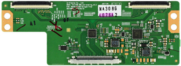 LG 6871L-4076A (6870C-0532B) T-Con Board for 55SE3KB-BE 55SM5KB-BD 55LS5B-BE