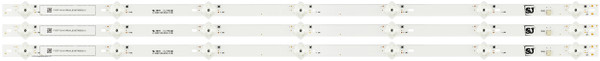 Vizio JL.D40071330-202DS-M LED Backlight Strips (3) V405-G9 NEW