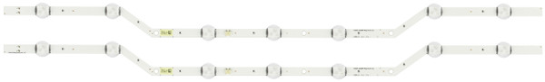 Samsung BN96-36236A Replacement LED Strips - 2 Strips