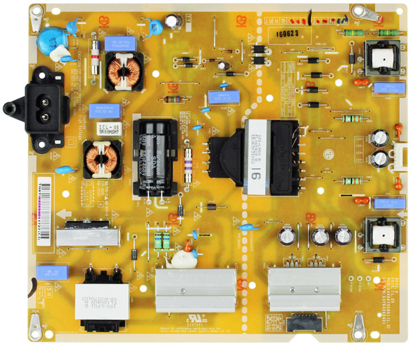LG EAY64269401 Power Supply / LED Driver Board