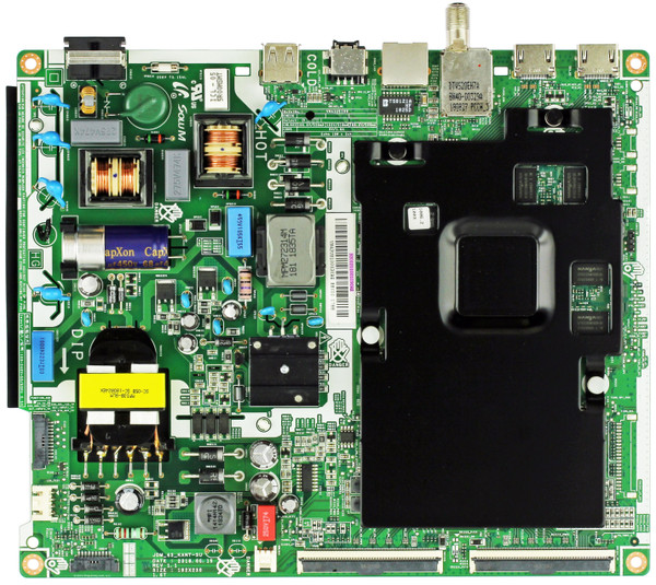 Samsung BN81-17044A Main Board/Power Supply for UN43NU6950FXZA (Version BZ01)