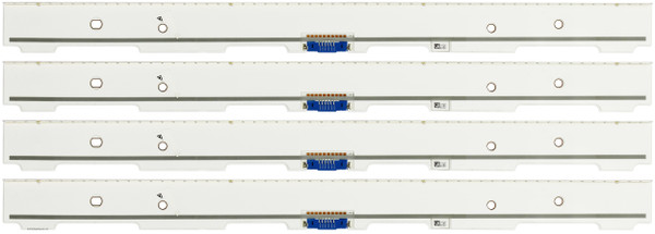 Samsung BN96-43859A Replacement LED Backlight Bars/Strips (4)