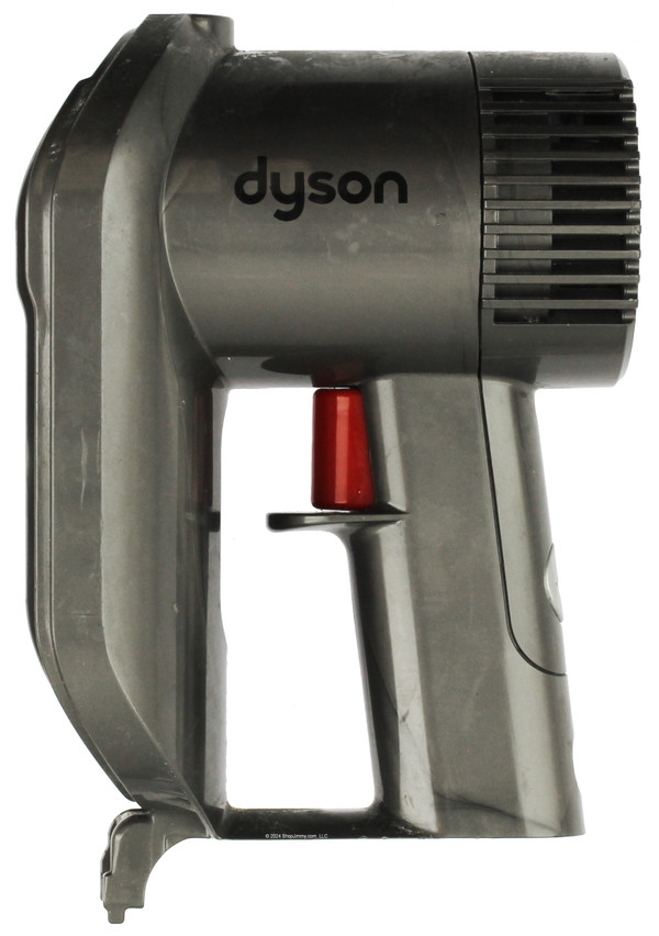 Dyson DC31 Vacuum Main Body Handle/Motor Trigger Assembly -See Note
