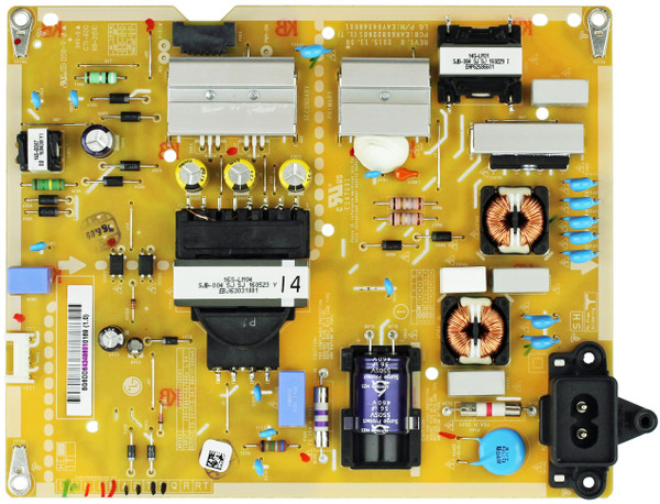 LG EAY64348601 Power Supply Board