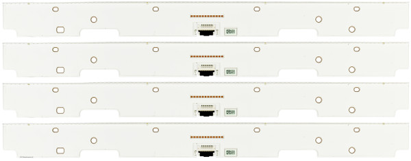 Samsung BN96-42359A LED Backlight Strips/Bars (4)