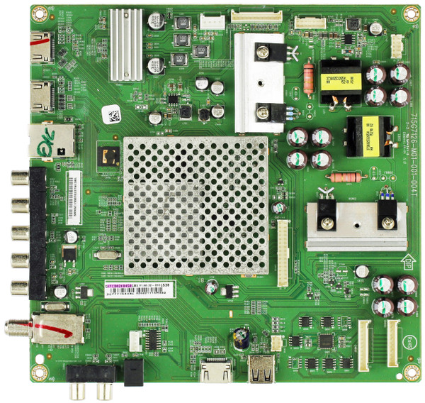 Vizio 756TXFCB02K0450 Main Board for E50-C1 (LTC6SKAR Serial) 