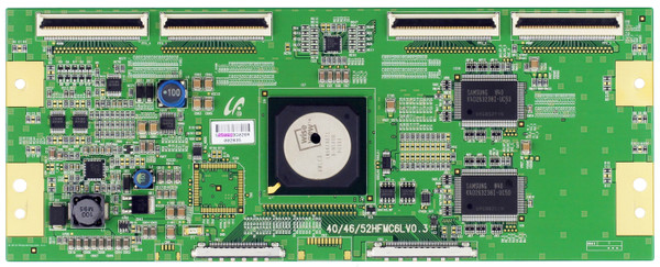 Samsung LJ94-02506C (40/46/52HFMC6LV0.3) T-Con Board