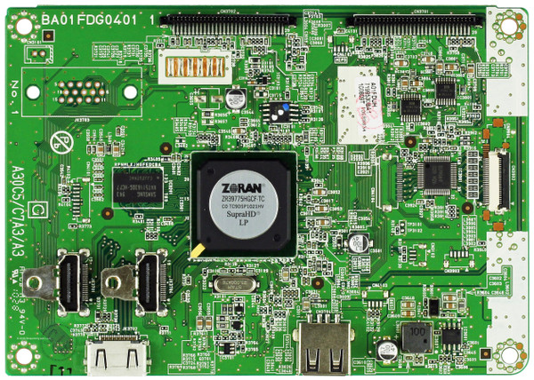 Philips A01FDMMA-001 Digital Main CBA for 32PFL3505D/F7