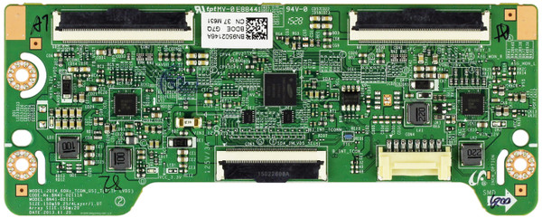 Samsung BN95-02146A T-Con Board