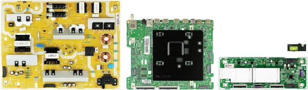 Samsung QN65Q7DRAFXZA Complete LED TV Repair Parts Kit (Version AA03)