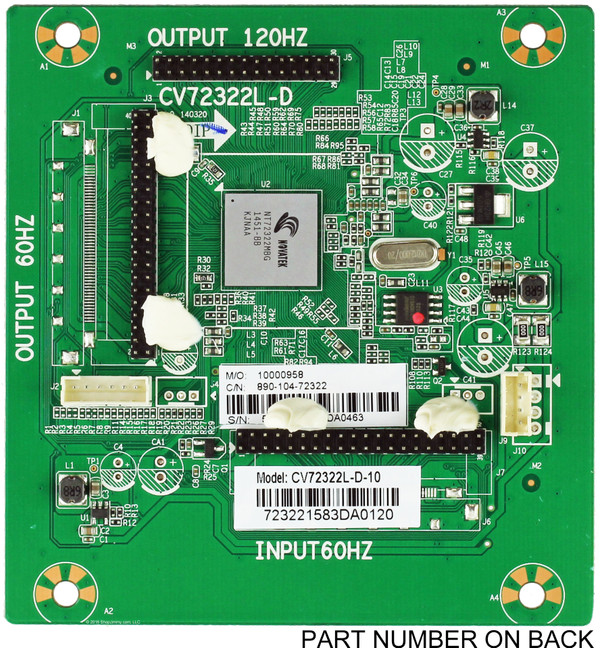 Element SY15241-1 FRC Board for ELEFT556