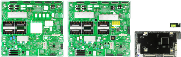Samsung QN65Q90RAFXZA (Version FA02) Complete LED TV Repair Parts Kit
