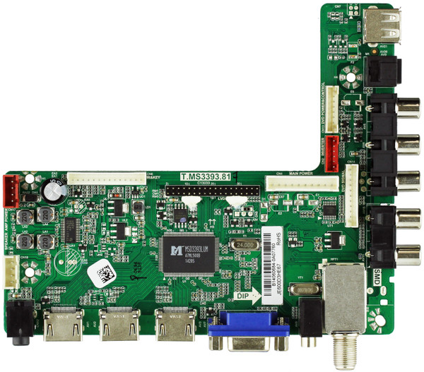 Element Main Board for ELEFW606