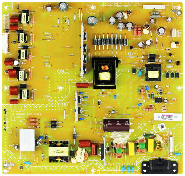 Vizio 0500-0605-0320 (FSP196-3PSZ01) Power Supply / LED Board