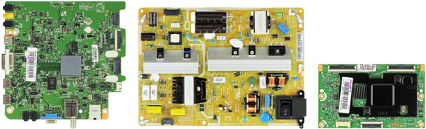 Samsung LH55DCEPLGA/GO (Version FA01) Complete TV Repair Parts Kit