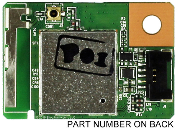 Vizio 054.03010.0031 Wifi Wi-Fi Module