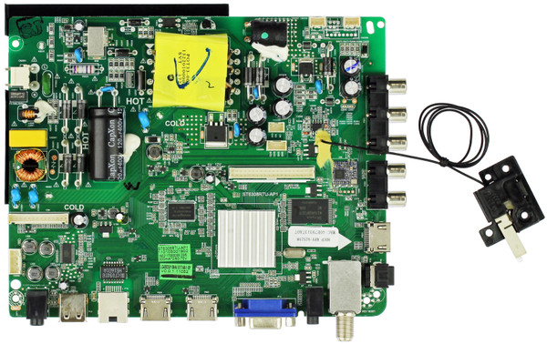 Element E17146-1-SY or E17125-1-SY Main Board / Power Supply for ELST4316S (F7E0M Serial)
