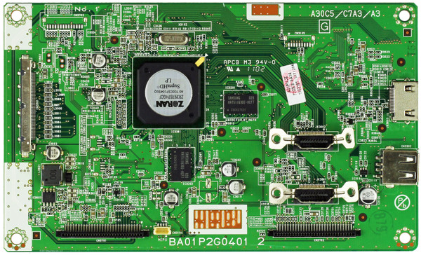 Philips A01PNMMA-001 Digital Main Board for 40PFL3505D/F7