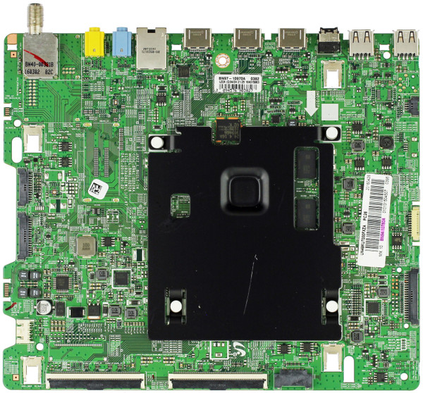 Samsung BN94-10780A Main Board for UN49KU7000FXZA (Version FA01)