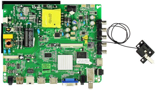 Element E17166-1-SY (E17173-2-SY) Main Board / Power Supply for ELST4316S (G7A1M or I7A1M Serial)