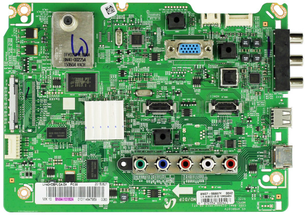 Samsung BN94-10182A Main Board for LH40HDBPLGA/ZA (Version VY05)