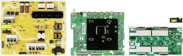 Samsung QN55Q80RAFXZA (Version FA02) Complete LED TV Repair Parts Kit