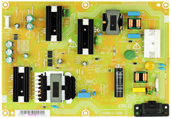 Vizio 056.04129.G031 Power Supply Board