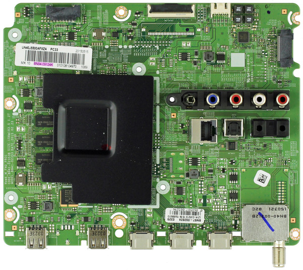 Samsung BN94-09124K Main Board for UN40J5500AFXZA (Version TS01 / VS05)