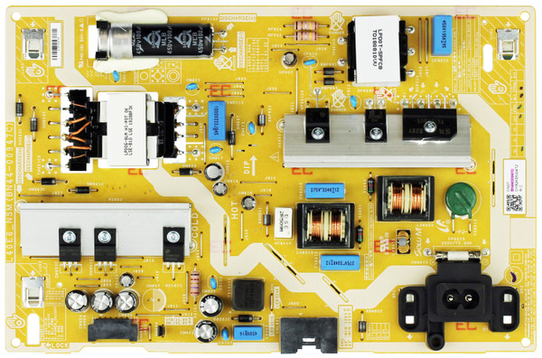 Samsung BN44-00947C Power Supply / LED Board