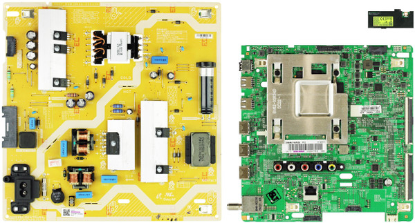 Samsung UN50RU7100FXZA (Version DE03) Complete LED TV Repair Parts Kit
