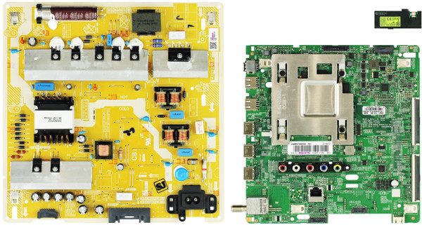 Samsung UN65RU7300FXZA UN65RU730DFXZA (Version AA04) Complete LED TV Repair Parts Kit