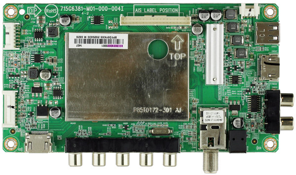 Vizio 756XECB02K002 Main Board for E420-B1 (LTMWPTBQ)