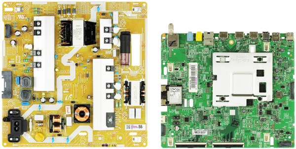 Samsung UN50NU7100VXZA Complete LED TV Repair Parts Kit (Version AB03)