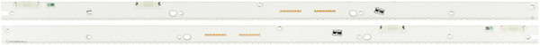 Samsung BN96-39379B/BN96-39380B Replacement LED Backlight Strips/Bars (2)