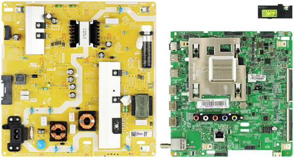 Samsung UN50RU7100FXZA (Version XA07) Complete LED TV Repair Parts Kit