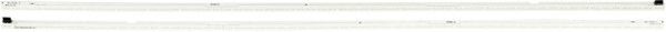 LG BOE-55UH61-L/BOE-55UH61-R LED Backlight Bars/Strips (2) NEW