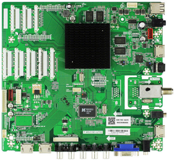 Proscan Main Board for PLDED5035A-UHD (A1504 Serial)