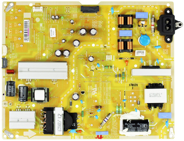 LG EAY64450501 Power Supply for 55UJ6540-UB.BUSTLJR