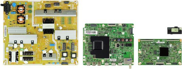 Samsung UN65J630DAFXZA (Version BH02) Complete TV Repair Parts Kit