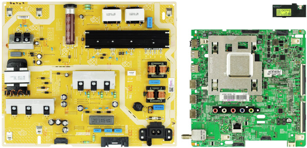 Samsung UN75RU7100FXZA (Version BA02) Complete LED TV Repair Parts Kit